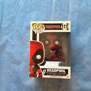 Funko pop Deadpool 111